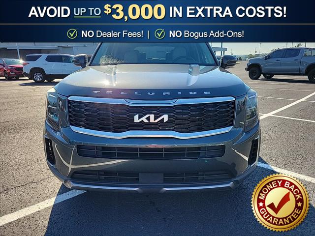 Used 2022 Kia Telluride EX For Sale in Muscle Shoals, AL