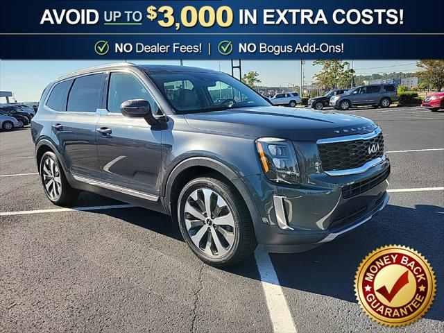 Used 2022 Kia Telluride EX For Sale in Muscle Shoals, AL