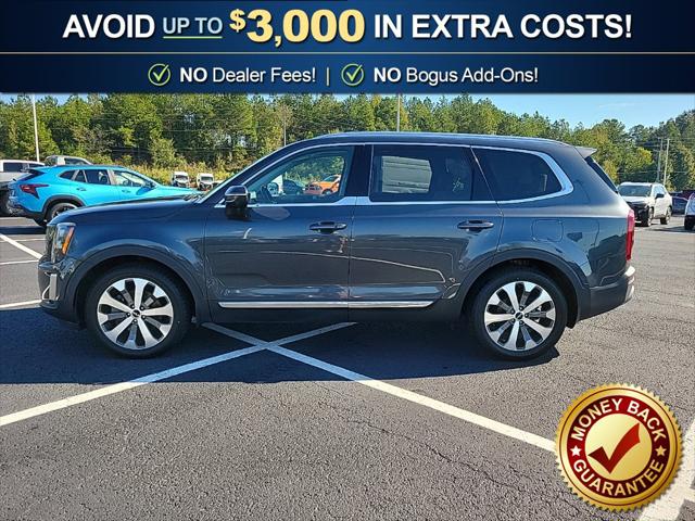 Used 2022 Kia Telluride EX For Sale in Muscle Shoals, AL
