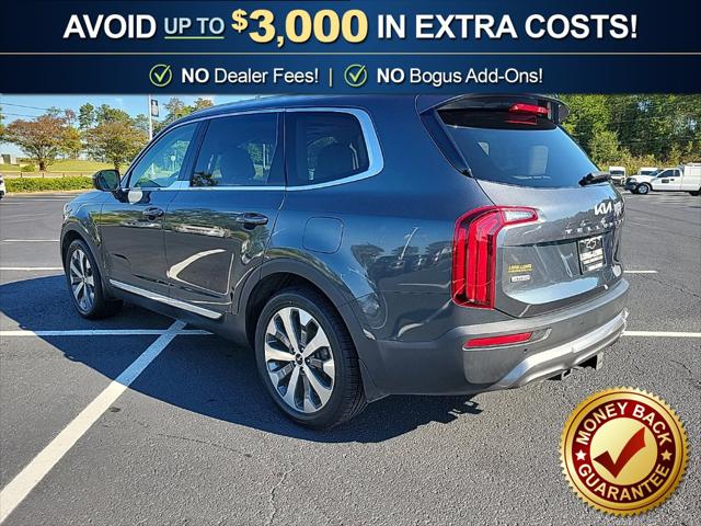 Used 2022 Kia Telluride EX For Sale in Muscle Shoals, AL