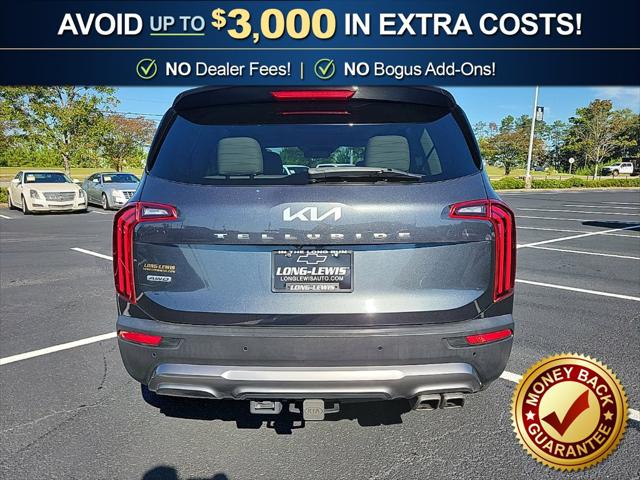 Used 2022 Kia Telluride EX For Sale in Muscle Shoals, AL