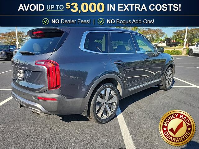 Used 2022 Kia Telluride EX For Sale in Muscle Shoals, AL