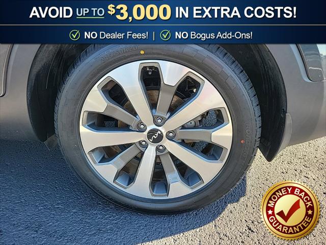 Used 2022 Kia Telluride EX For Sale in Muscle Shoals, AL