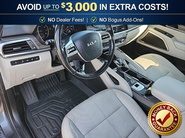 Used 2022 Kia Telluride EX For Sale in Muscle Shoals, AL
