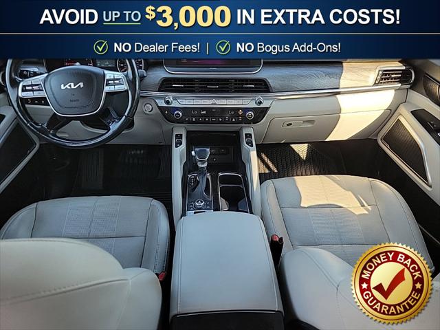 Used 2022 Kia Telluride EX For Sale in Muscle Shoals, AL