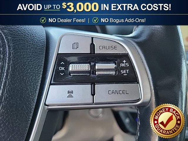Used 2022 Kia Telluride EX For Sale in Muscle Shoals, AL