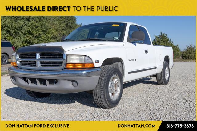1998 Dodge Dakota Unknown for sale in Augusta, KS