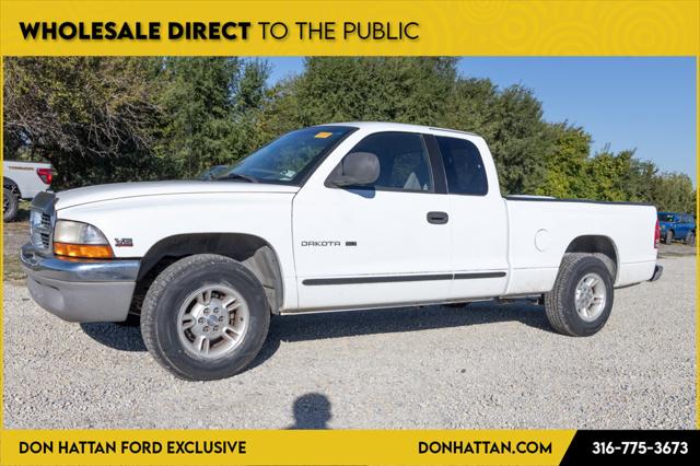 1998 Dodge Dakota Unknown