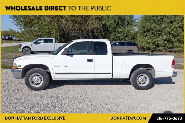 1998 Dodge Dakota Unknown
