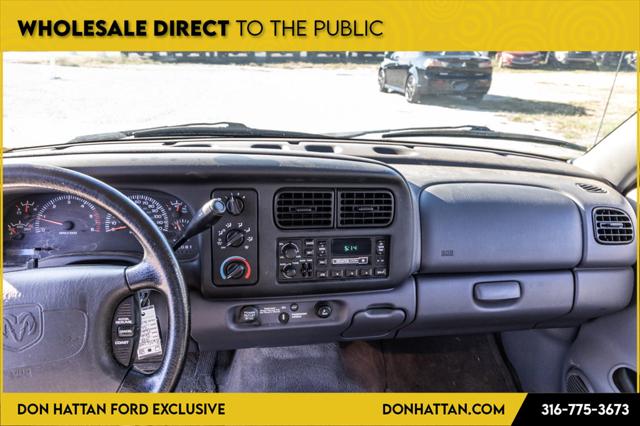 1998 Dodge Dakota Unknown