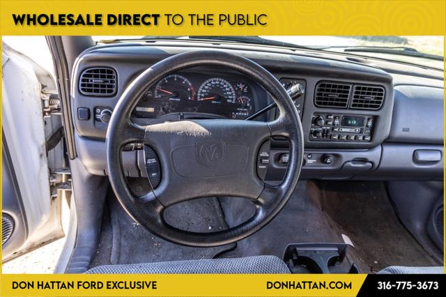1998 Dodge Dakota Unknown