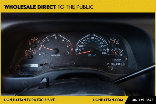 1998 Dodge Dakota Unknown