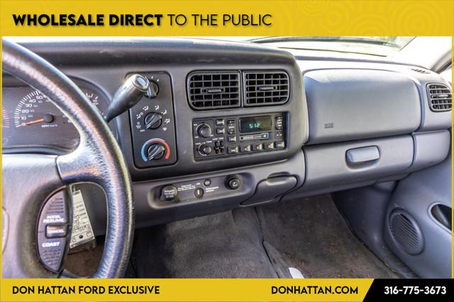 1998 Dodge Dakota Unknown