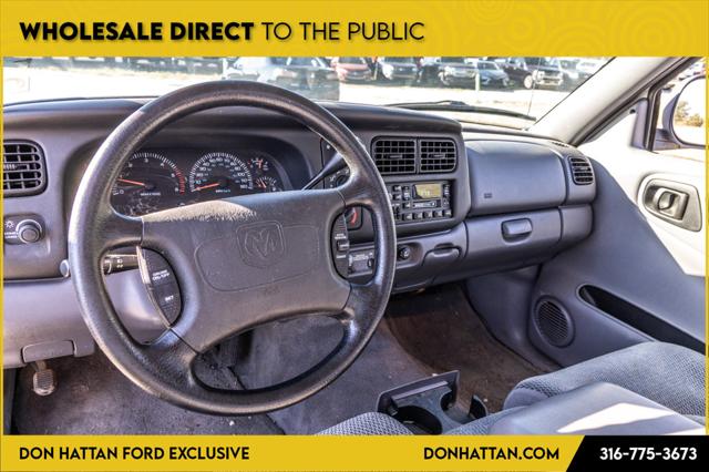1998 Dodge Dakota Unknown