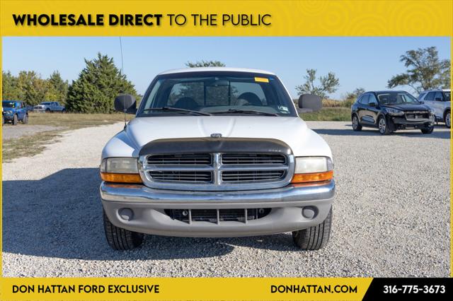 1998 Dodge Dakota Unknown