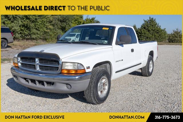 1998 Dodge Dakota Unknown