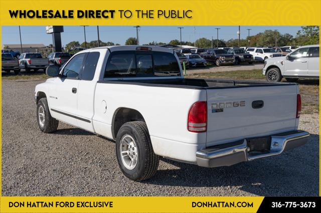 1998 Dodge Dakota Unknown