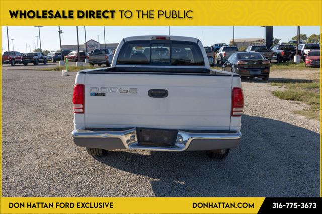 1998 Dodge Dakota Unknown