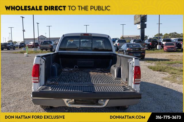 1998 Dodge Dakota Unknown