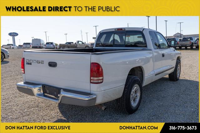 1998 Dodge Dakota Unknown
