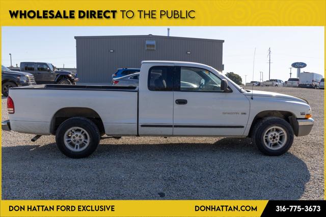 1998 Dodge Dakota Unknown