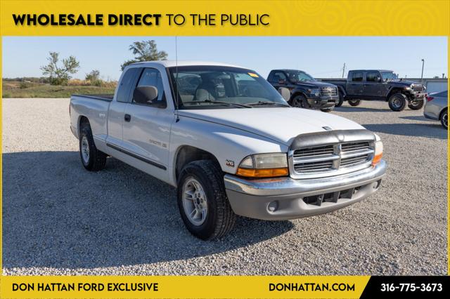 1998 Dodge Dakota Unknown