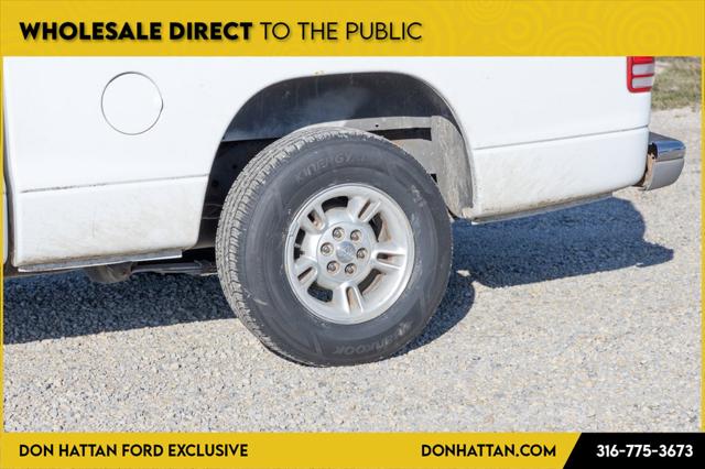 1998 Dodge Dakota Unknown