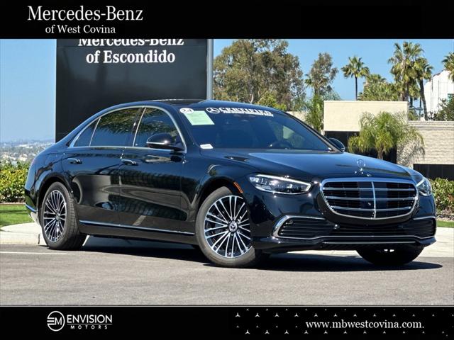 2024 Mercedes-Benz S 580e 4MATIC for sale in West Covina, CA