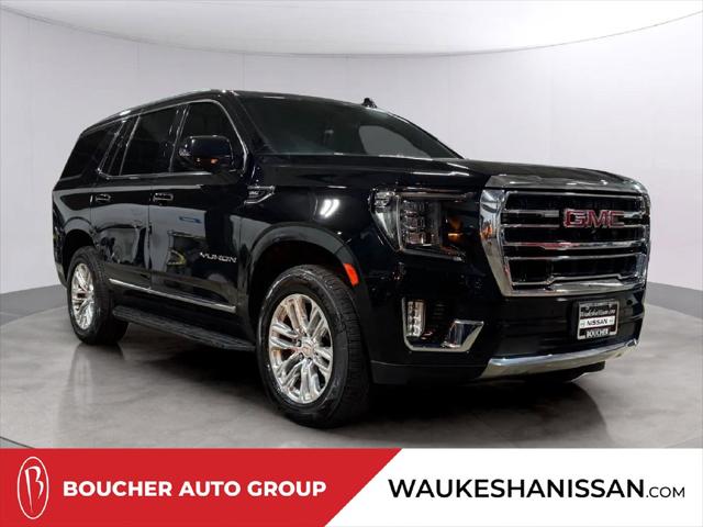 2021 GMC Yukon 4WD SLT for sale in Waukesha, WI
