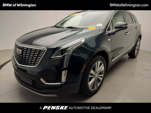2024 Cadillac XT5 FWD Premium Luxury for sale in Wilmington, NC