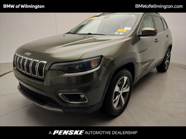 2019 Jeep Cherokee Limited 4x4 for sale in Wilmington, NC