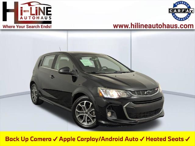 2019 Chevrolet Sonic LT Auto for sale in Charlotte, NC