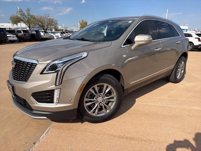 2022 Cadillac XT5 AWD Premium Luxury for sale in Oklahoma City, OK