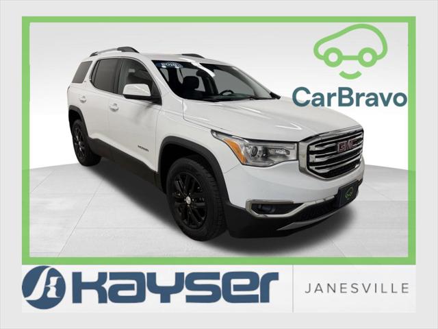 2019 GMC Acadia SLT-1 for sale in anesville, WI
