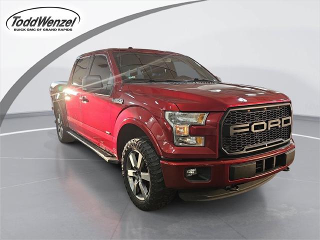 2016 Ford F-150 XLT for sale in Grand Rapids, MI
