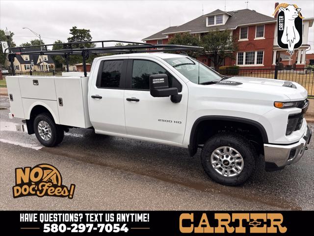 2026 Chevrolet Silverado 2500HD Work Truck for sale in Okarche, OK