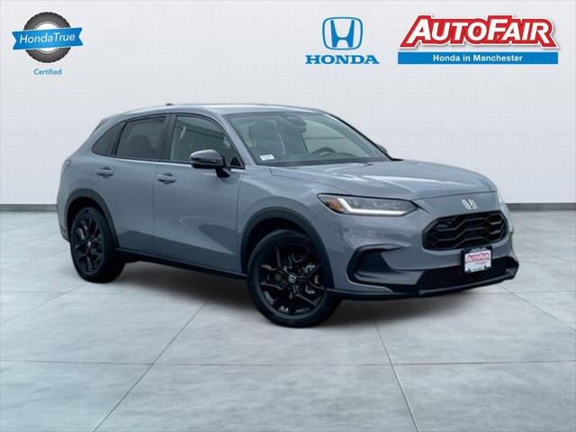 2024 Honda HR-V Sport for sale in Manchester, NH