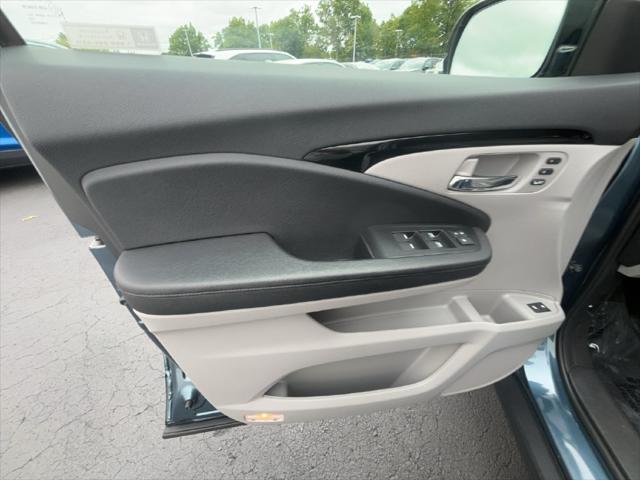 2021 Honda Pilot AWD Elite