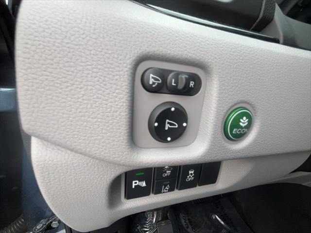 2021 Honda Pilot AWD Elite