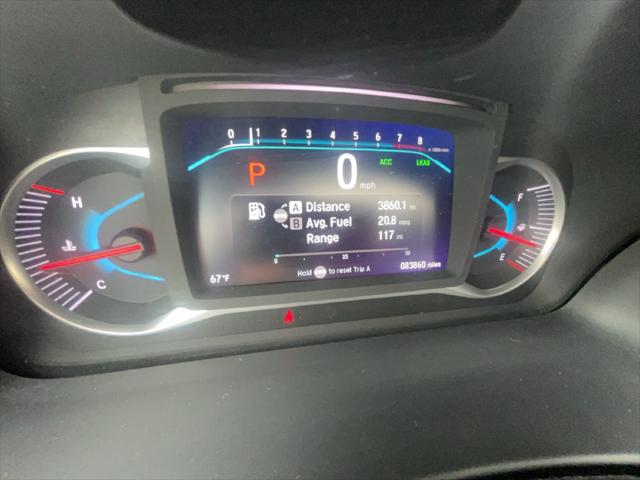 2021 Honda Pilot AWD Elite