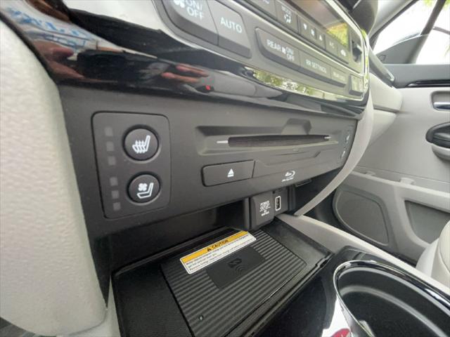 2021 Honda Pilot AWD Elite