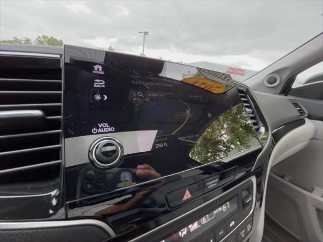 2021 Honda Pilot AWD Elite
