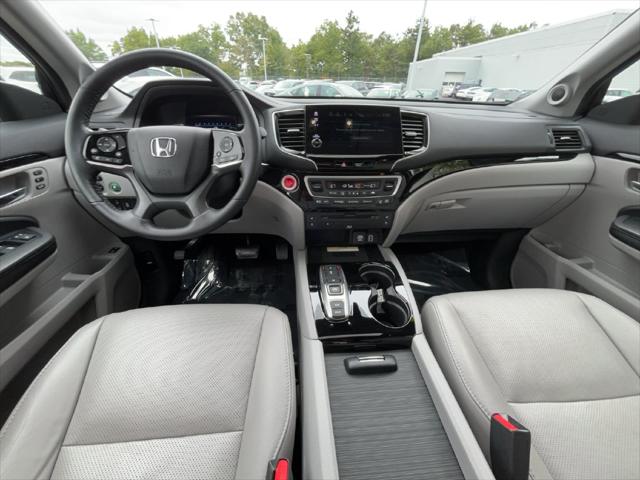 2021 Honda Pilot AWD Elite