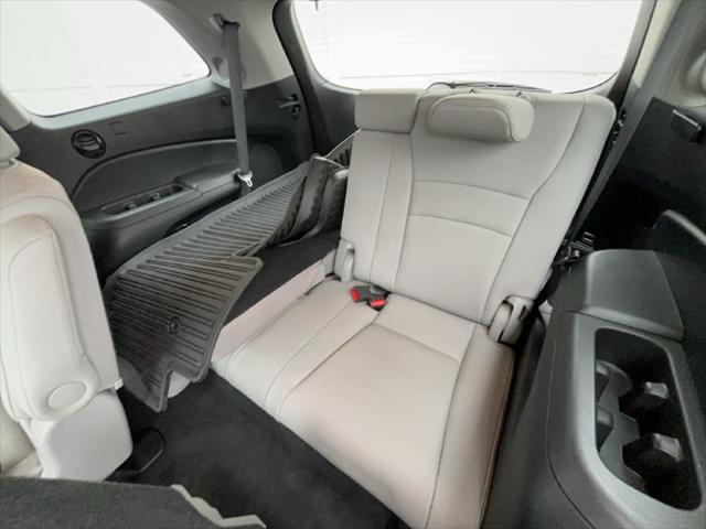 2021 Honda Pilot AWD Elite