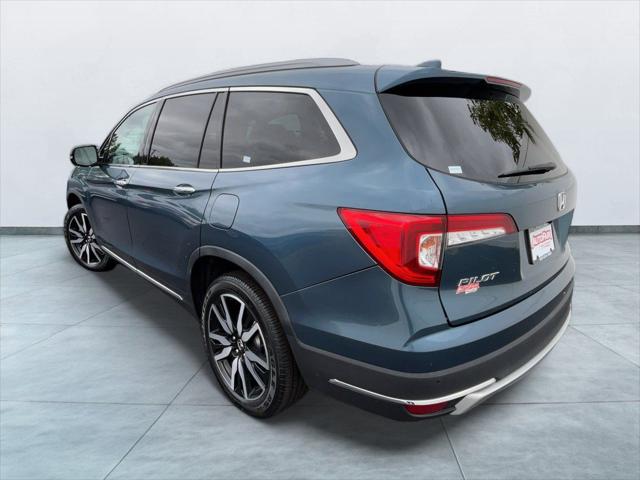 2021 Honda Pilot AWD Elite