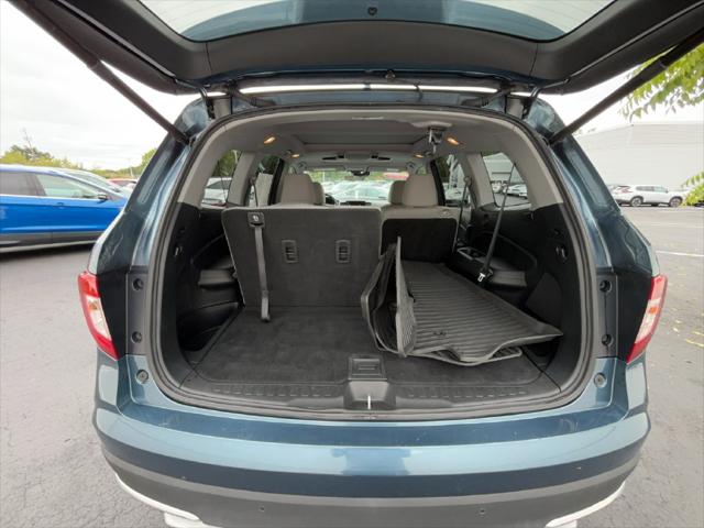 2021 Honda Pilot AWD Elite