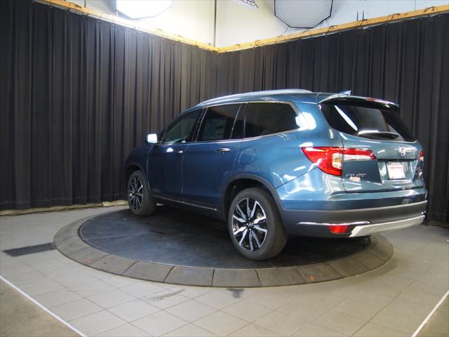 2021 Honda Pilot AWD Elite