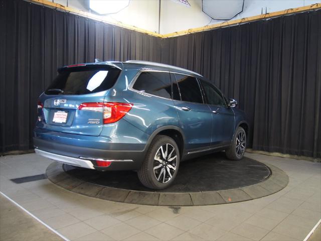 2021 Honda Pilot AWD Elite