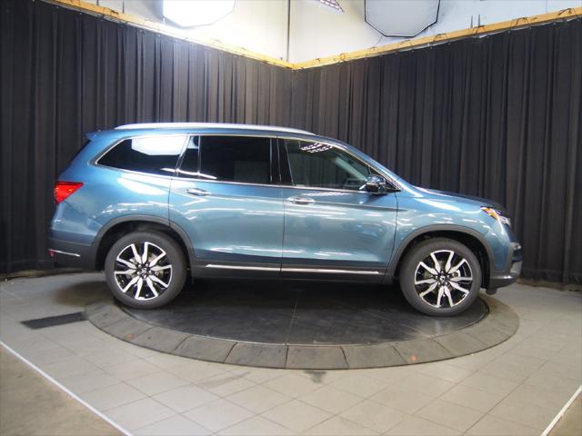 2021 Honda Pilot AWD Elite