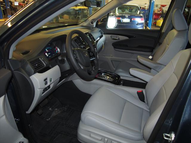 2021 Honda Pilot AWD Elite